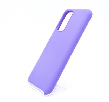 Силіконовий чохол Soft Feel для Xiaomi Redmi Note 11E dasheen Candy