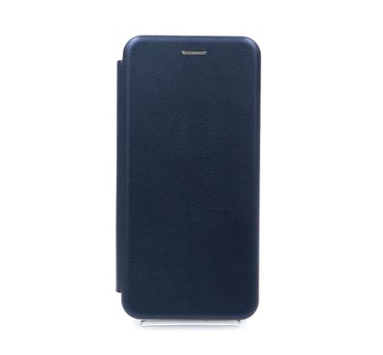 Чохол книжка Original шкіра для Xiaomi Redmi Note 8T dark blue (4you)