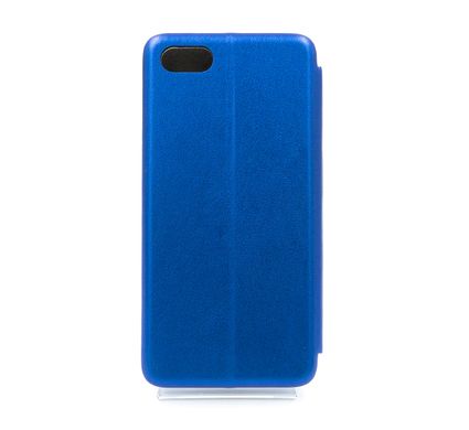 Чехол книжка Original кожа для Huawei Y5 2018 blue (4you)