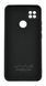 Чохол (TPU) Candy Ring для Xiaomi Redmi 9C/10A black Full Camera