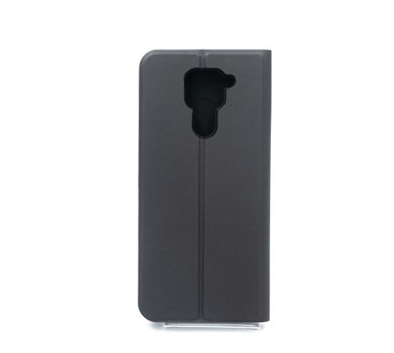 Чохол книжка FIBRA для Xiaomi Redmi Note 9 black
