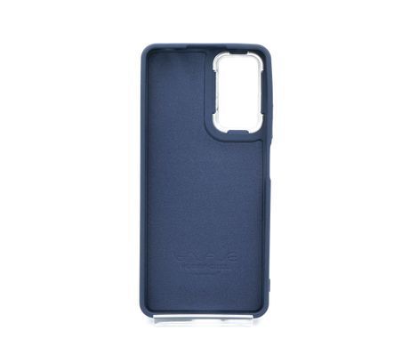 Чохол WAVE Plump для Xiaomi Redmi Note 11 Pro/Note 12 Pro 4G blue