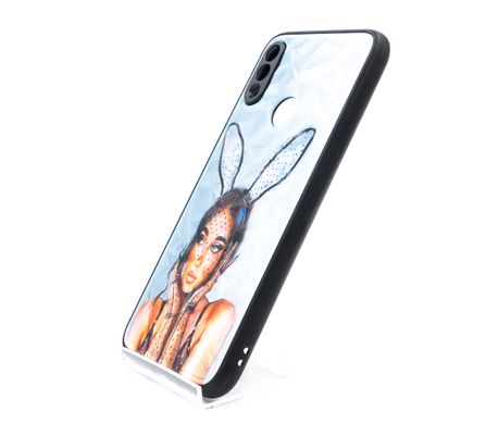 TPU+PC чохол Prisma Ladies для Xiaomi Redmi Note 7/Note 7 Pro/Note 7s rabbit Full Camera