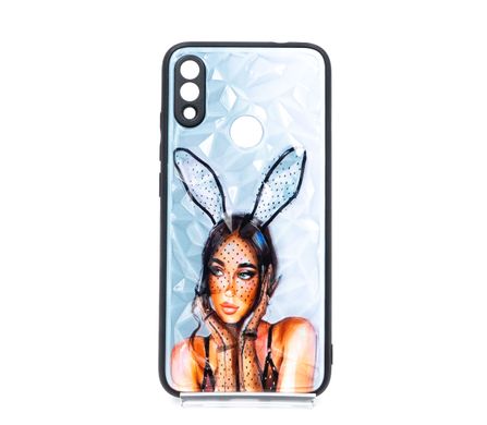 TPU+PC чохол Prisma Ladies для Xiaomi Redmi Note 7/Note 7 Pro/Note 7s rabbit Full Camera