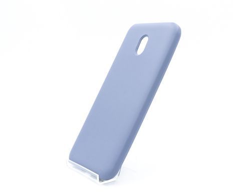 Силиконовый чехол Grand Full Cover для Xiaomi Redmi 8A lavander