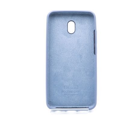 Силиконовый чехол Grand Full Cover для Xiaomi Redmi 8A lavander