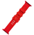 Ремінець Apple Watch Sport Band 42/44/45/49 L (art) red