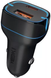 Авто Зарядний пристрій Yoki Led Series YK-C20 PD/QC 20W black