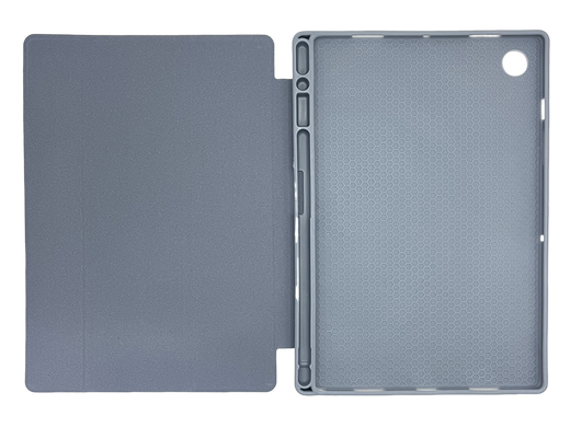 Чохол-книжка Book Cover (stylus slot) для Samsung Galaxy Tab A8 10.5" (2021) (X200/X205) lavander