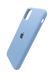 Силиконовый чехол Full Cover для iPhone 11 Pro Max lilac cream