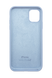 Силиконовый чехол Full Cover для iPhone 11 Pro Max lilac cream