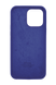 Силиконовый чехол Full Cover для iPhone 14 Pro Max denim