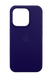 Силіконовий чохол Full Cover для iPhone 15 Pro Max amethyst