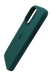 Силіконовий чохол with MagSafe для iPhone 16 Pro lake green