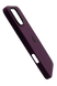 Силіконовий чохол with MagSafe для iPhone 16 Pro Max plum 1:1 Smart animation