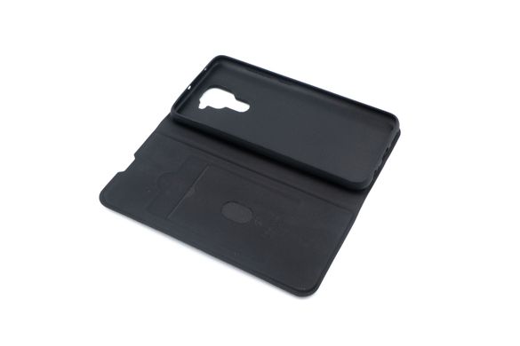 Чохол книжка FIBRA для Xiaomi Redmi Note 9 black