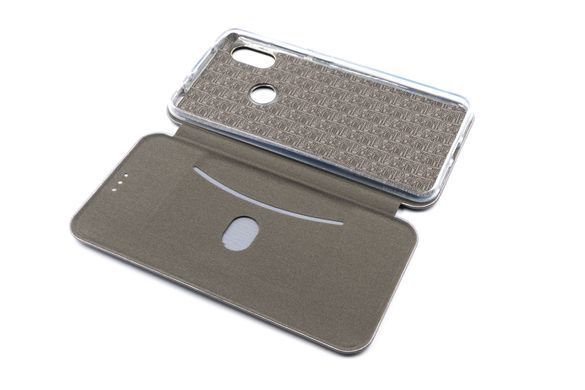 Чохол книжка Baseus Premium Edge для Xiaomi Redmi Note 6/6Pro gray