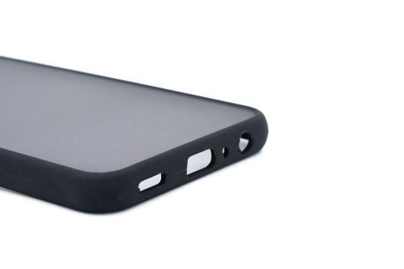 Чохол TPU+PC Lyon Frosted для Samsung M33 5G black