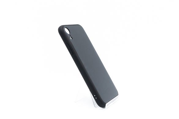 Накладка Glass Case для iPhone XR ромб