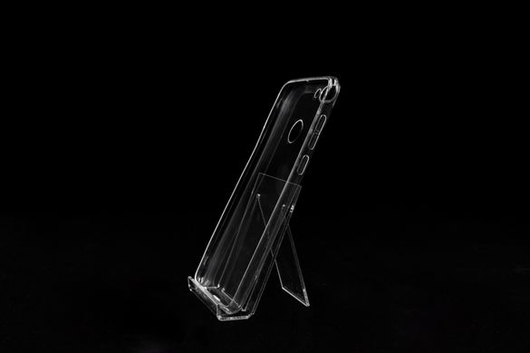 Силіконовий чохол для Huawei P SMART white 0,3mm
