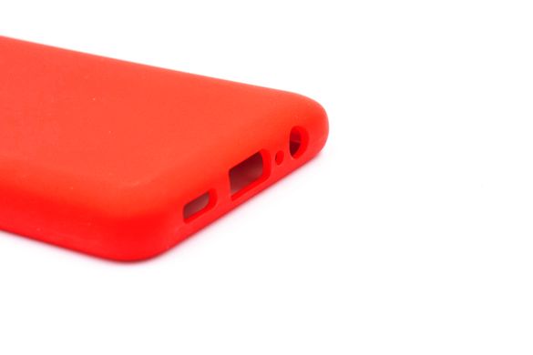 Силіконовий чохол Full Cover для Samsung A01 Core red