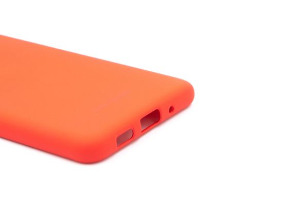 Силіконовий чохол Molan Cano Jelly для Samsung S20 Plus red
