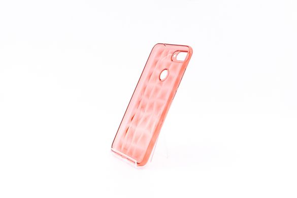 Силіконовий чохол Prism Series для Xiaomi Redmi Mi 8 Lite / Mi 8 Youth coral