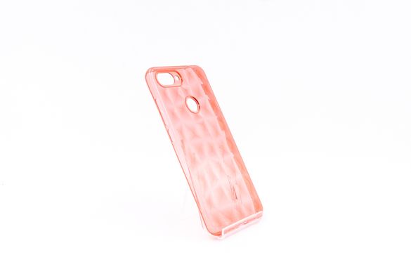 Силіконовий чохол Prism Series для Xiaomi Redmi Mi 8 Lite / Mi 8 Youth coral