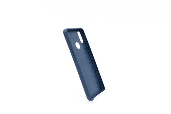 Силіконовий чохол SGP для Samsung A10s blue