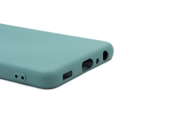 Силіконовий чохол WAVE Colorful для Samsung A52 forest green (TPU)