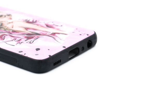 TPU+PC чохол Prisma Ladies для Samsung A32 you dazzie me