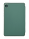 Чохол книжка Book Cover+stylus для Samsung Tab A9 (8.7") (X110/X115) pine green