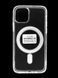 Чохол Clear Case with MagSafe Original для iPhone 11 Pro (тех.пак)