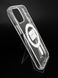 Чохол Clear Case with MagSafe Original для iPhone 11 Pro (тех.пак)