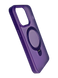 Чохол Ostand with MagSafe для iPhone 12/12 Pro purple