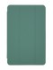 Чохол книжка Book Cover+stylus для Samsung Tab A9 (8.7") (X110/X115) pine green