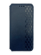 Чохол-книжка шкіра для Samsung A23 4G blue Getman Cubic PU