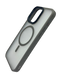 Чохол WAVE Matte Insane Case with MagSafe для iPhone 15 Pro grey