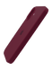 Силіконовий чохол Full Cover для iPhone 16 Plus plum