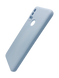Силіконовий чохол WAVE Colorful для Motorola E40 sky blue Full Camera (TPU)