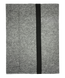 Чохол - сумка Фетр для iPad 14 dark gray