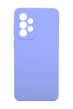 Силіконовий чохол Full Cover Lakshmi для Samsung A56 5G dasheen (AAA) Full Camera без logo