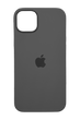 Силиконовый чехол with MagSafe для iPhone 15 clay 1:1 Smart animation