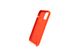 Силіконовий чохол Full Cover для iPhone 12 Pro Max red