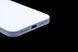 Силіконовий чохол Full Cover Square для iPhone XS Max lilac blue Full Camera