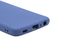 Силіконовий чохол Soft Feel для Samsung A32 4G blue
