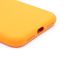 Силіконовий чохол Full Cover для iPhone X/XS kumquat
