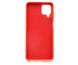 Силіконовий чохол Full Soft для Samsung A12/M12 red
