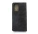 Чехол книжка Carbon для Xiaomi Redmi Note10 Pro/Note 10 Pro Max black (4you)