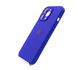 Силіконовий чохол Full Cover для iPhone 13 Pro ultra violet Full Camera